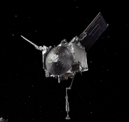 OSIRIS-REx Bennu samples