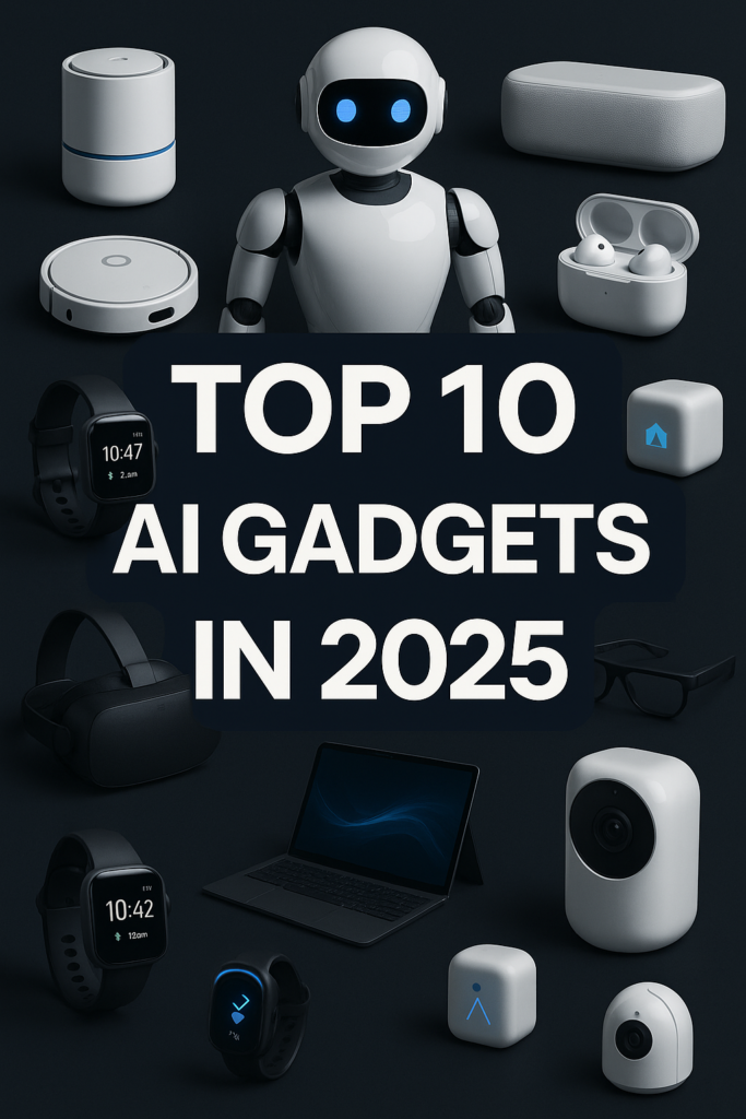 AI Gadgets in 2025