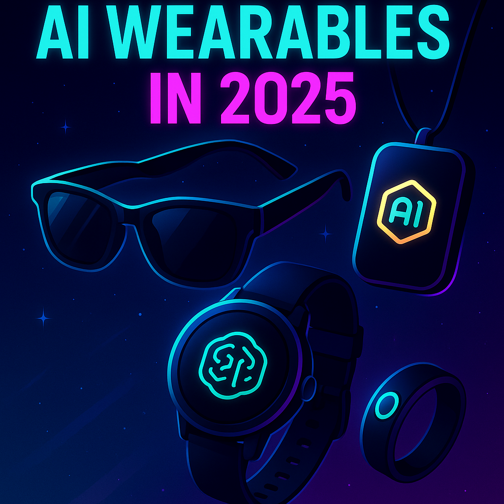 AI Wearables 2025