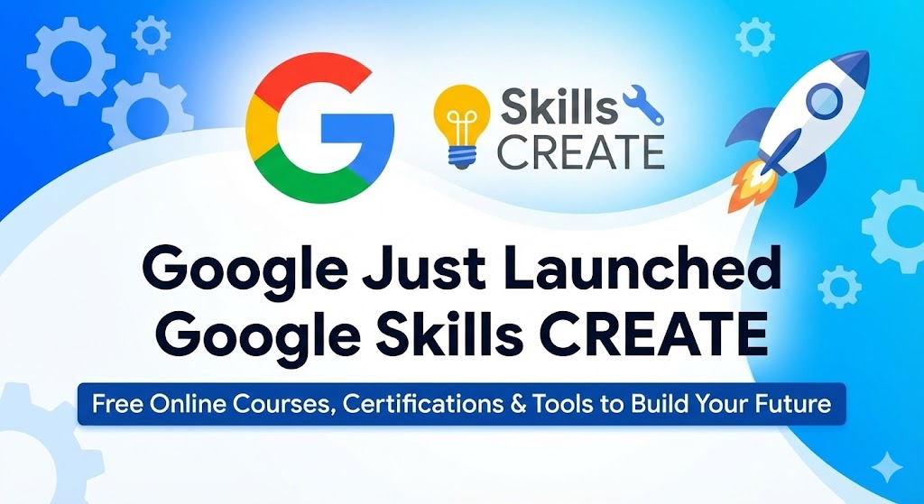google skills learning platform ai education