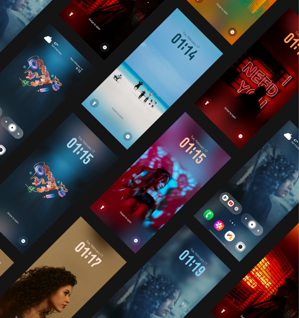 MusWall – One of the Best Android Apps 2026 for Dynamic Wallpapers