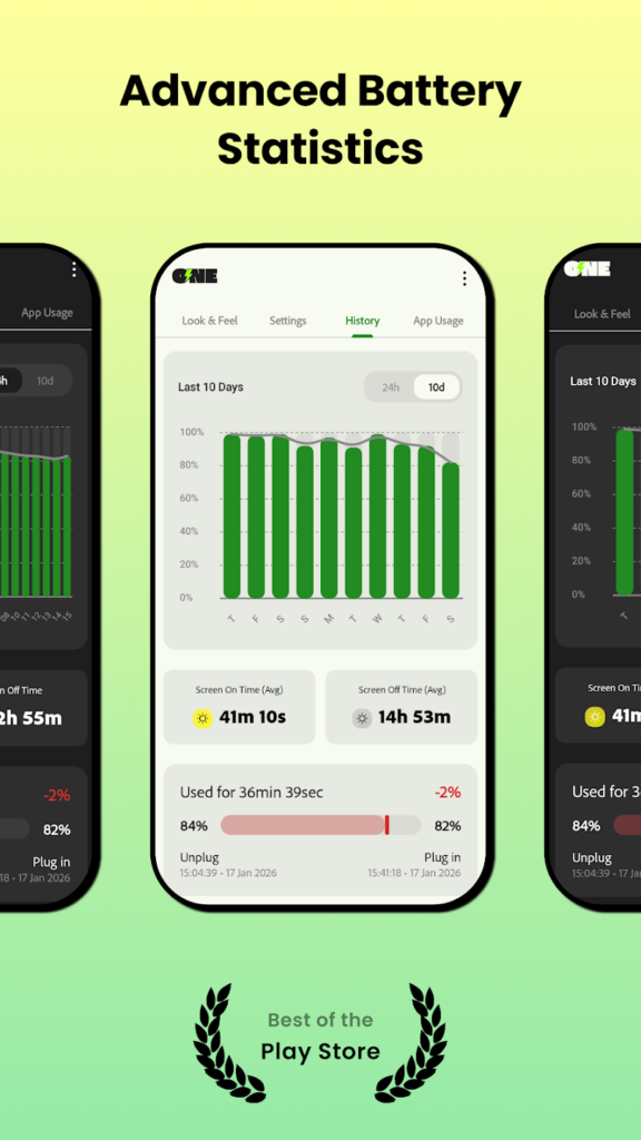 one battery android charging monitor app  Best Android Apps 2026