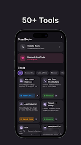 omnitools multi utility android app