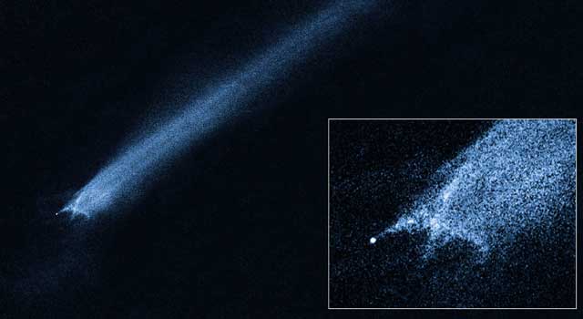 comet C/2025 K1 (ATLAS)