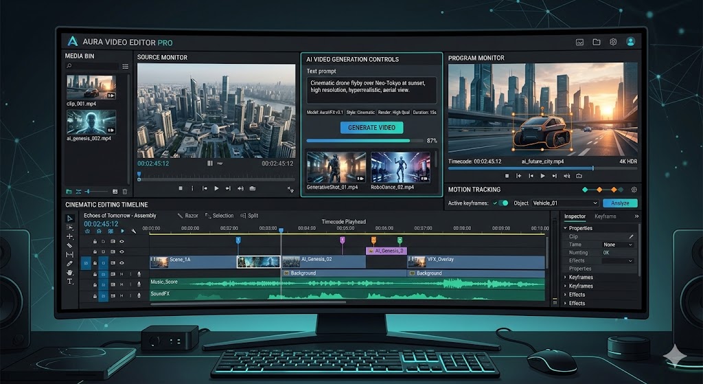 Best Paid AI Tools 2026 for AI video creation and editing