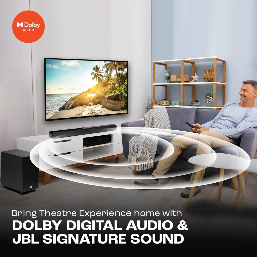 JBL SB271