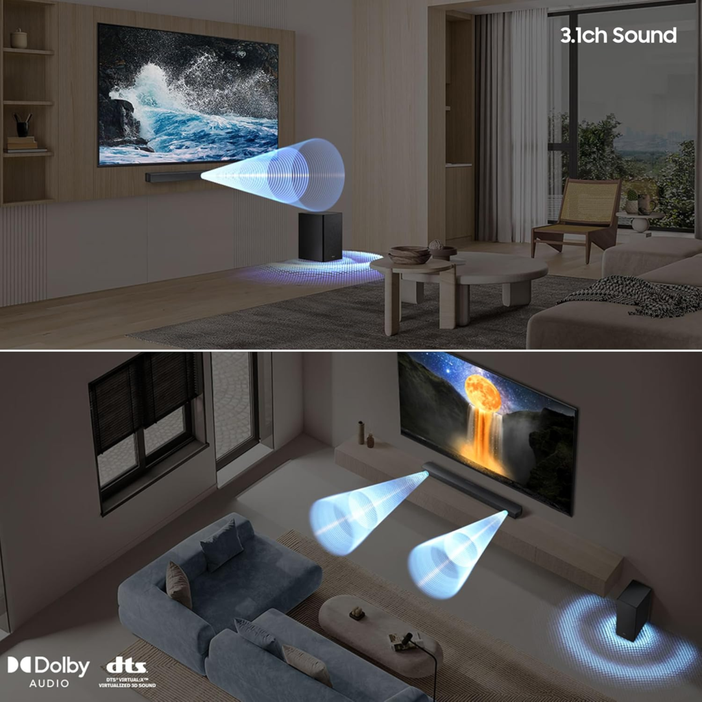 Samsung 3.1 Soundbar