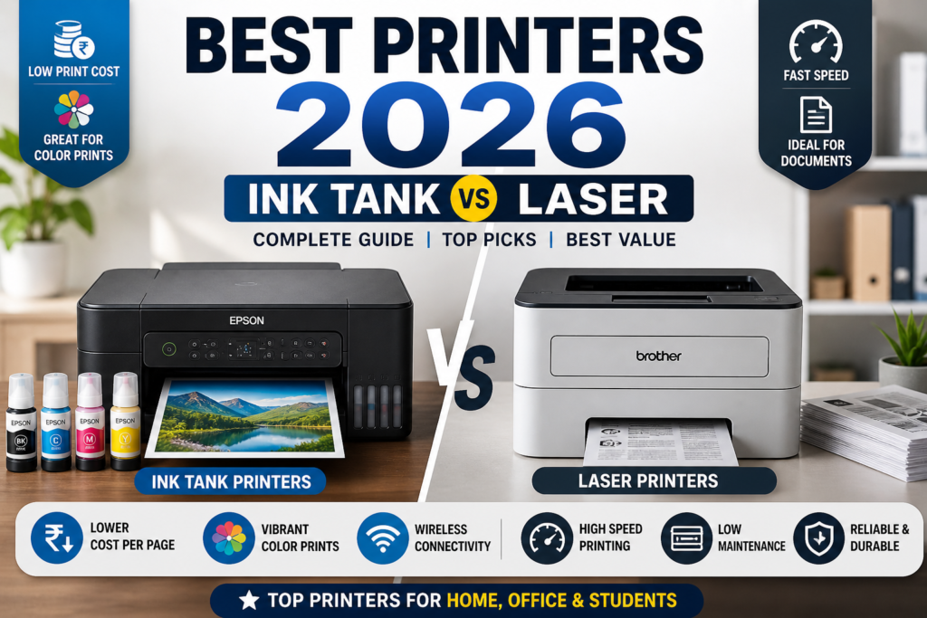 best printers 2026