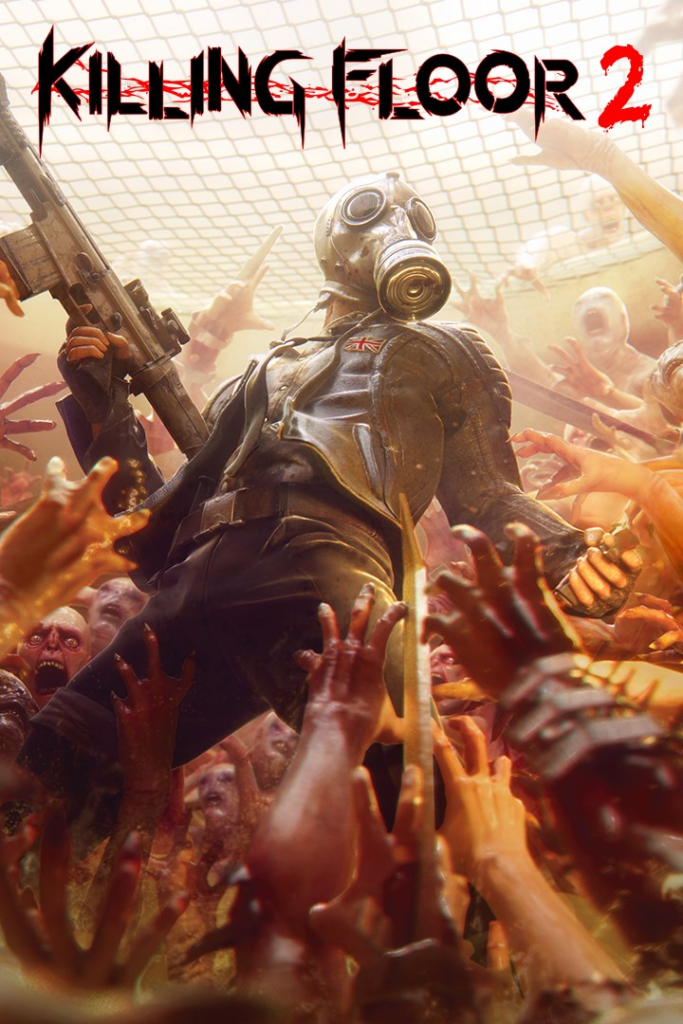 Killing Floor 2  best steam games this week