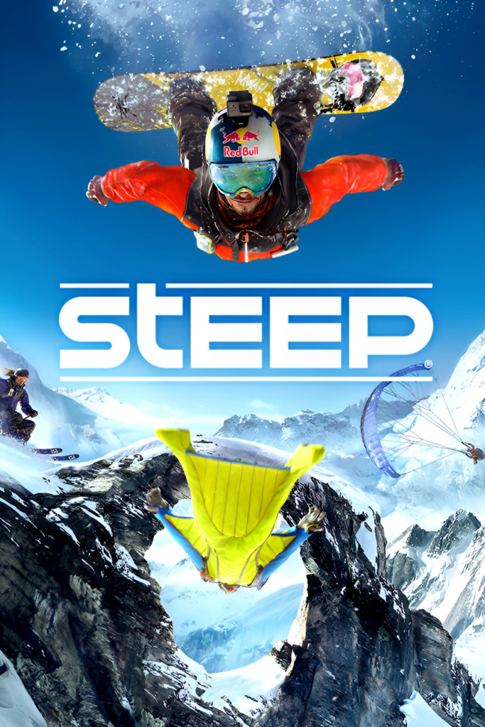 Steep 