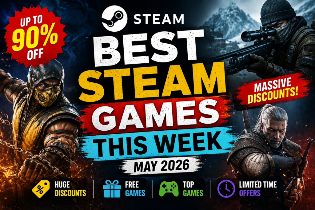 Best Steam Games