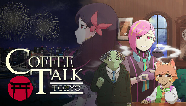  coffee talk tokyo games releasing in May 2026
