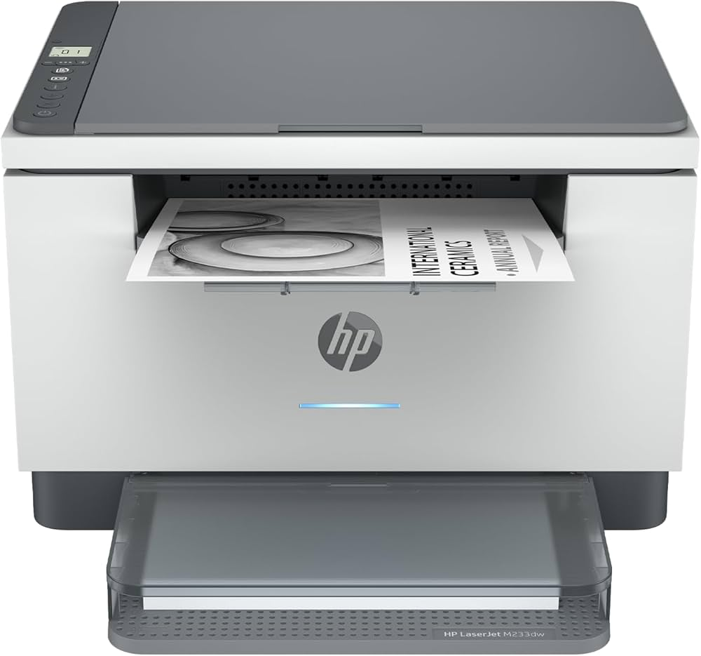 HP LaserJet M233DW