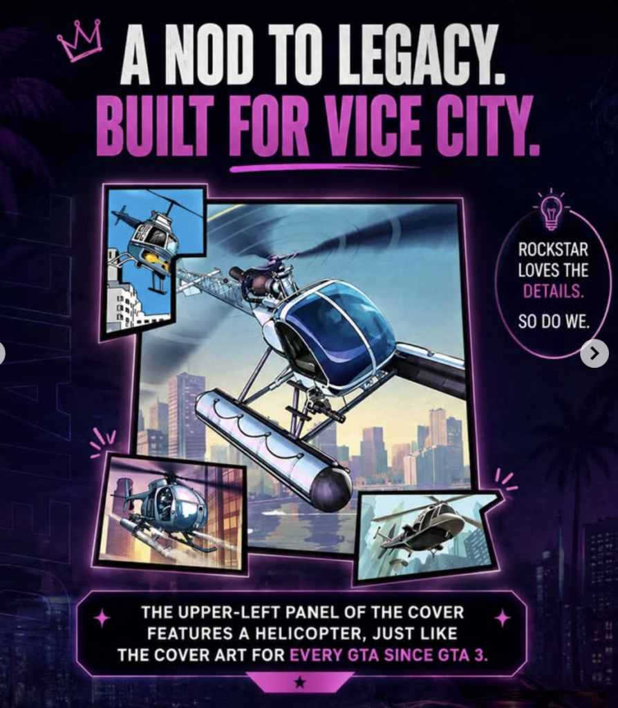 GTA 6 Cover Art Armed Sea Sparrow Helicopter