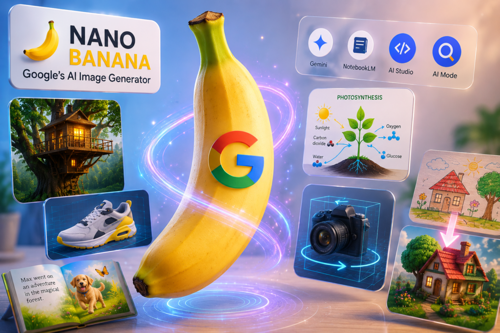 What is Nano Banana