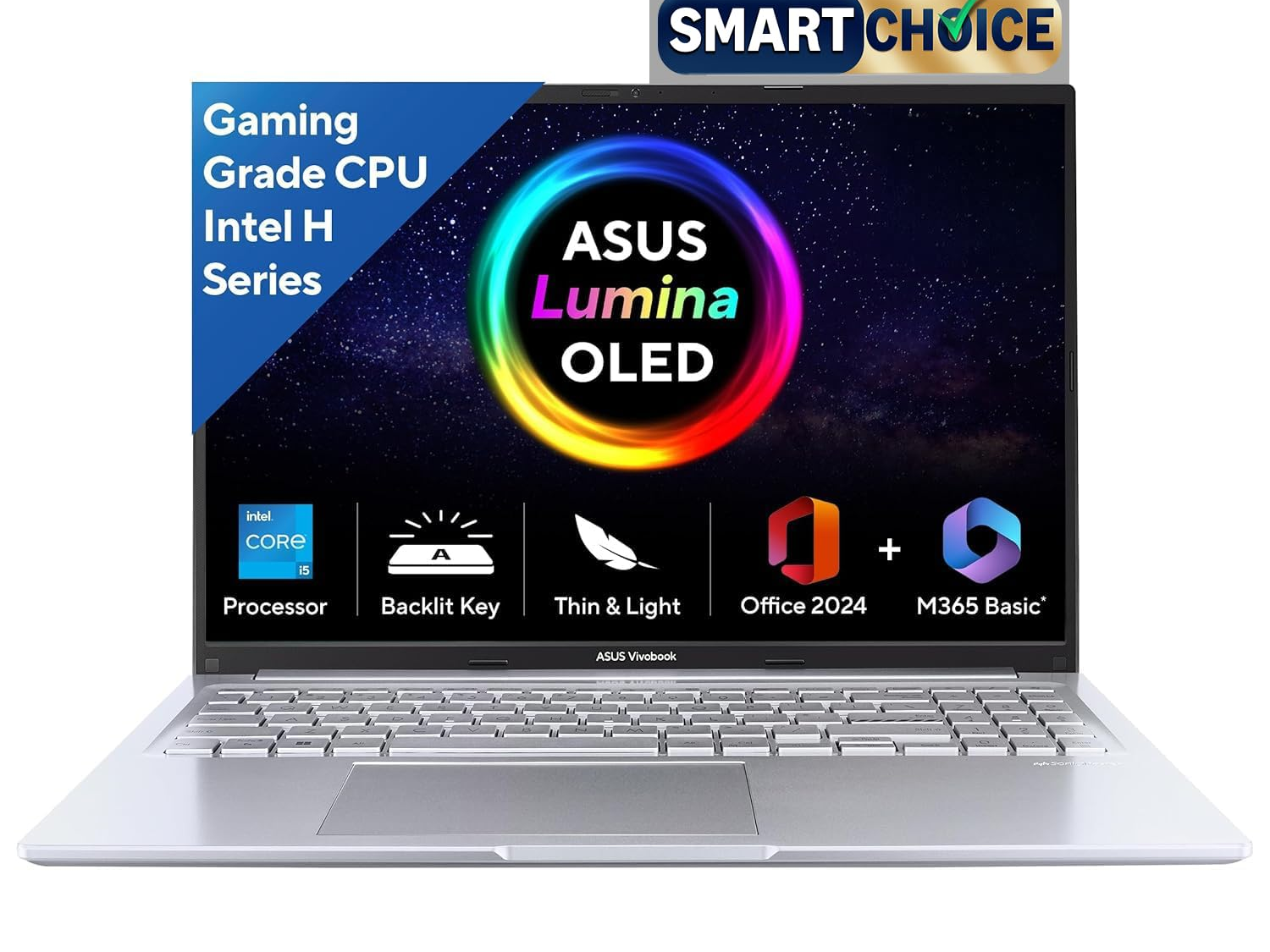 Best  Laptop 2026 Under ₹80,000 ASUS Vivobook 16