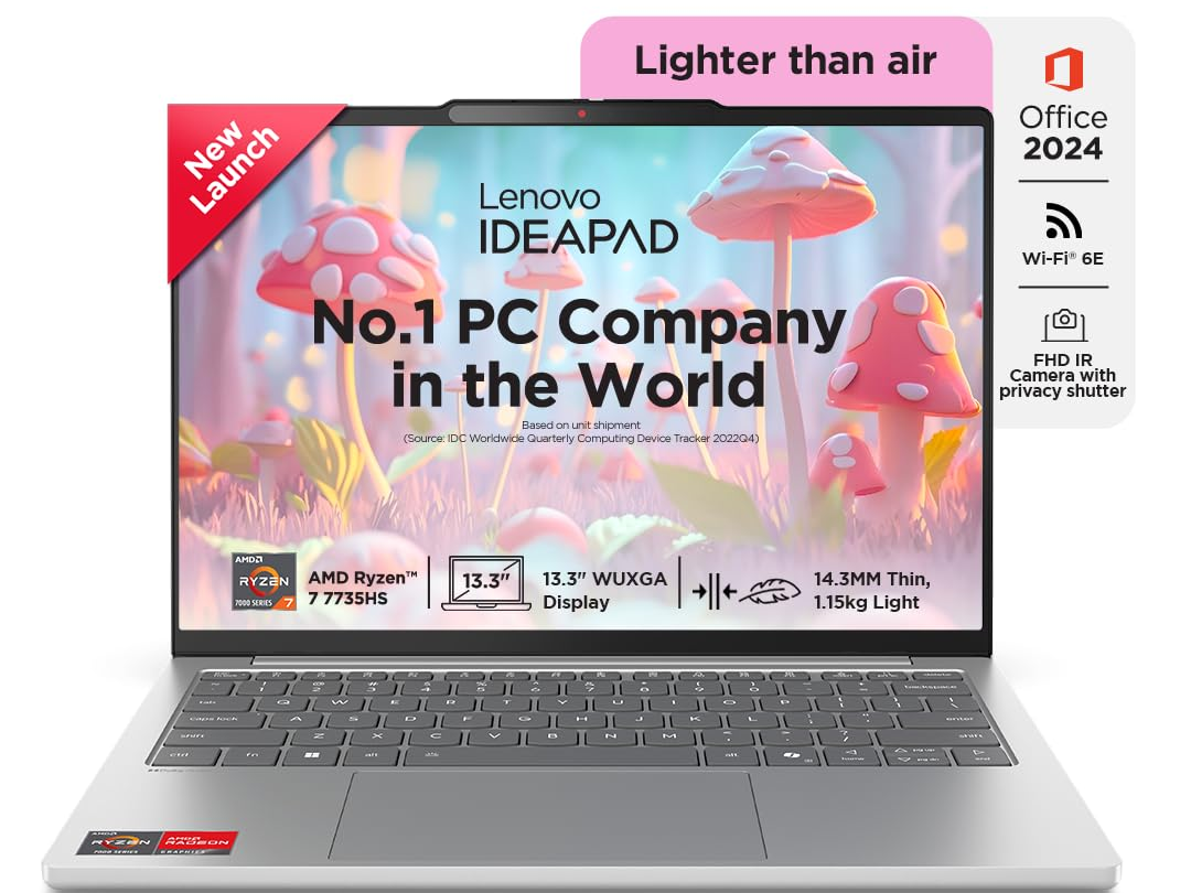 Best Coding Laptop 2026 Under ₹100,000 Lenovo IdeaPad Slim 5