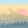 chill life wallpaper